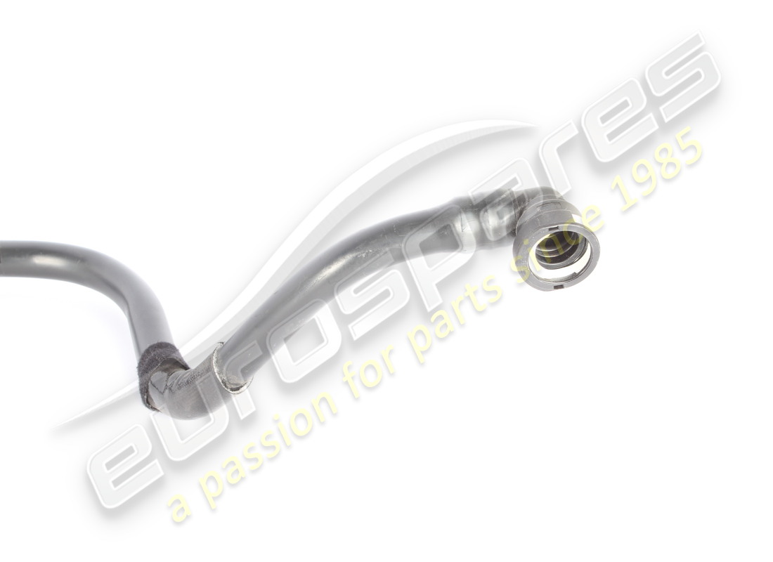used lamborghini breather pipe serie fuer spyder. part number 4t7201167c (3)