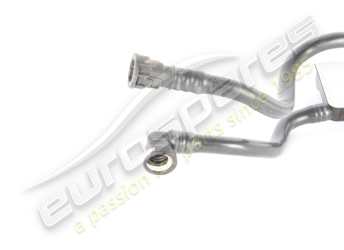 used lamborghini breather pipe serie fuer spyder. part number 4t7201167c (2)