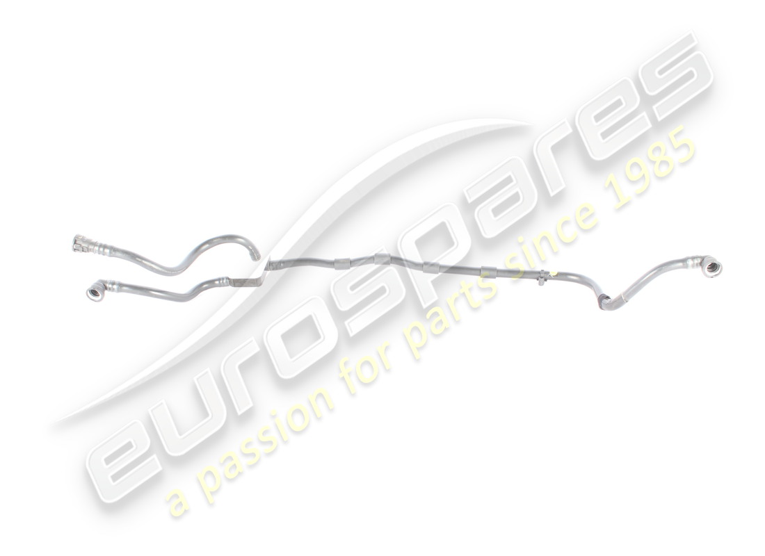 USED Lamborghini BREATHER PIPE SERIE FUER SPYDER . PART NUMBER 4T7201167C (1)