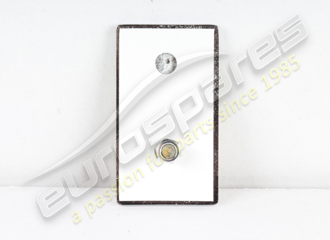 NEW FERRARI FRONT NOSE BADGE (ADHESIVE TYPE). PART NUMBER 986803 (2) new ferrari front nose badge (adhesive type). part number 986803 (2)