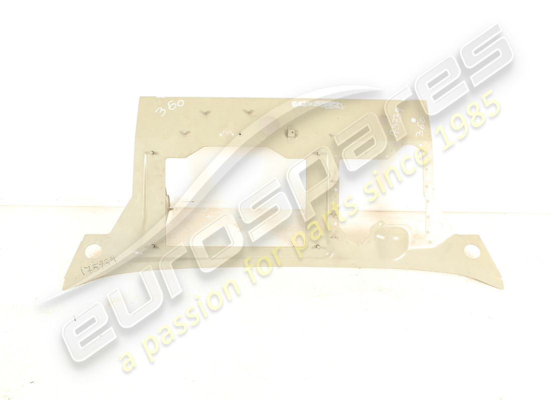 NEW FERRARI COMPLETE FRONT SHIELD. PART NUMBER 175739 (1) new ferrari complete front shield. part number 175739 (1)