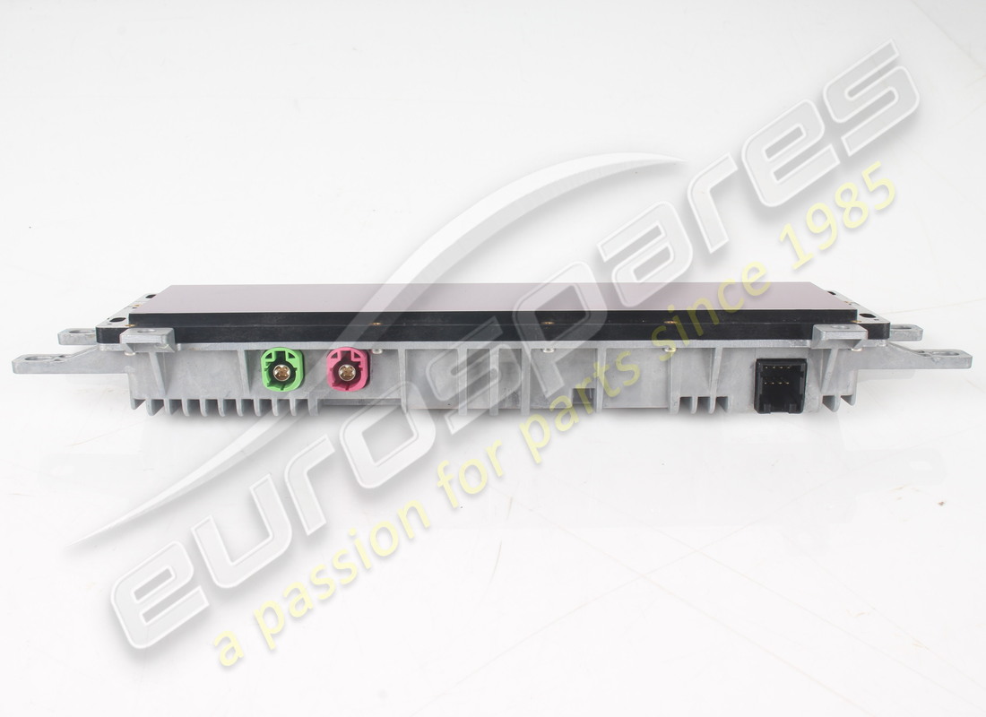 used ferrari passenger display. part number 866235 (3)