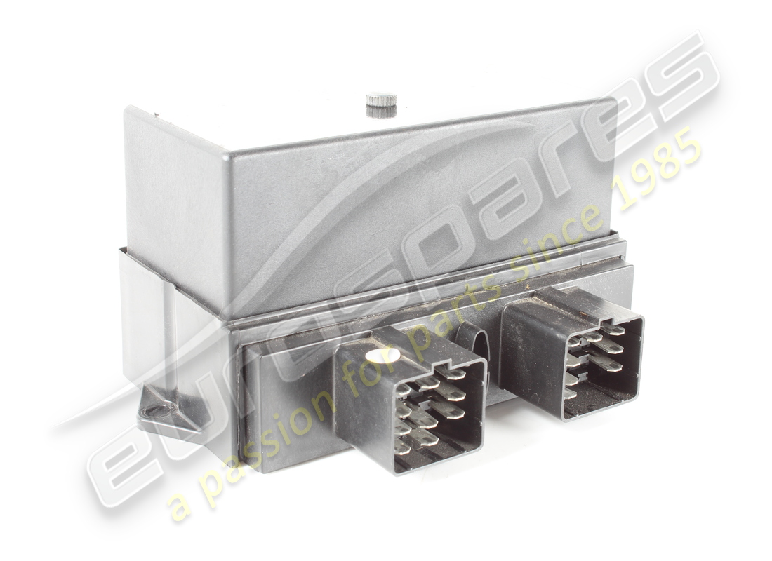 USED Ferrari ELECTRICAL RELAY BOARD . PART NUMBER 61804400 (1)