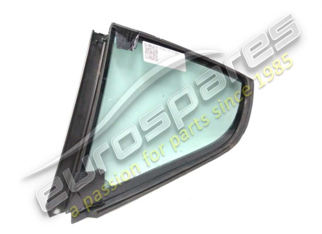 USED ASTON MARTIN GLASS , QUARTER WINDOW, LH, COUPE. PART NUMBER 4G437611087 (2) used aston martin glass , quarter window, lh, coupe. part number 4g437611087 (2)