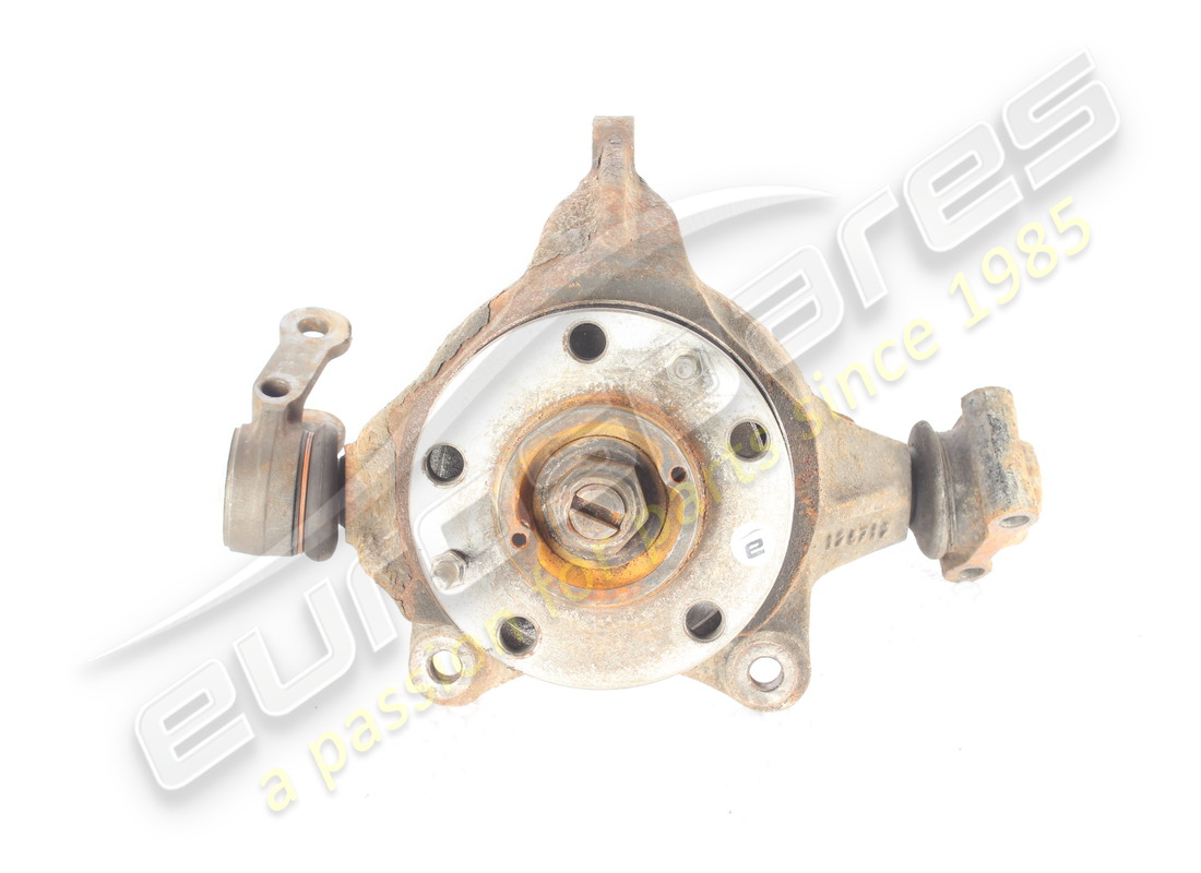 USED FERRARI LH STUB AXLE. PART NUMBER 125712 (1) used ferrari lh stub axle. part number 125712 (1)