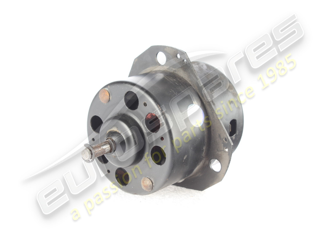 USED FERRARI FAN MOTOR. PART NUMBER 117546 (3) used ferrari fan motor. part number 117546 (3)