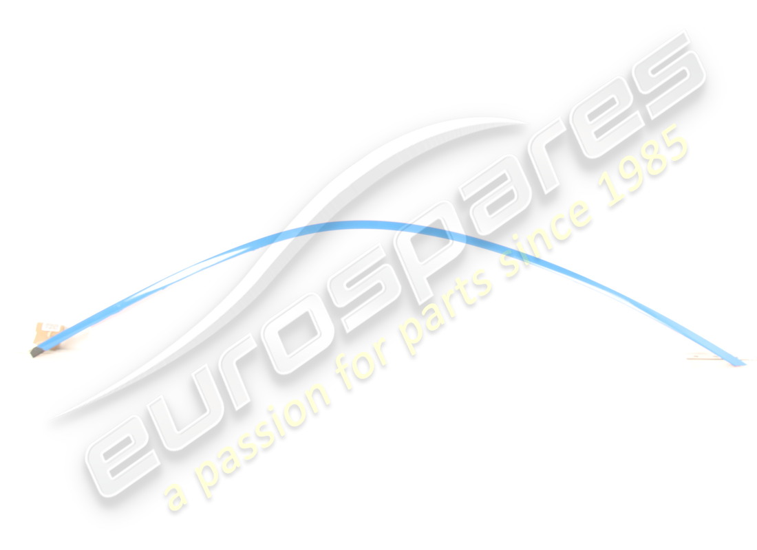 USED Ferrari LH ROOF GUTTER MOULDING . PART NUMBER 81524110 (1)