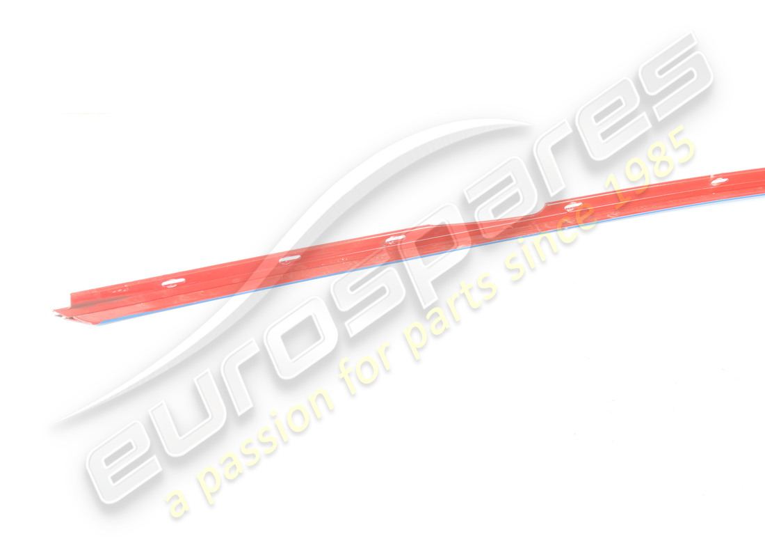 USED FERRARI LH ROOF GUTTER MOULDING. PART NUMBER 81524110 (3) used ferrari lh roof gutter moulding. part number 81524110 (3)