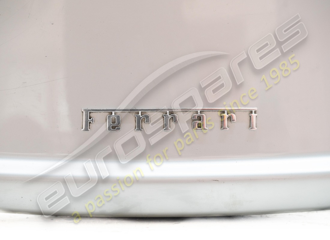 used ferrari engine lid. part number 65784200 (2)
