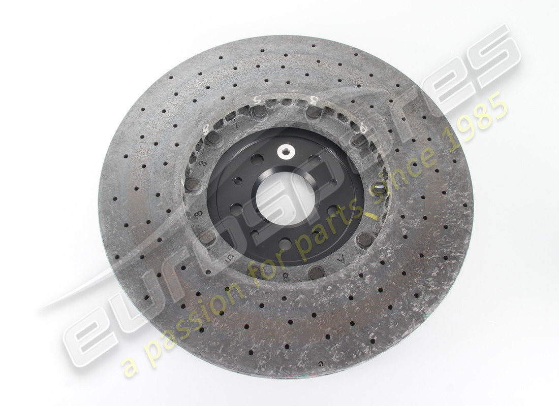 new (other) ferrari front brake disc. part number 771436 (3)