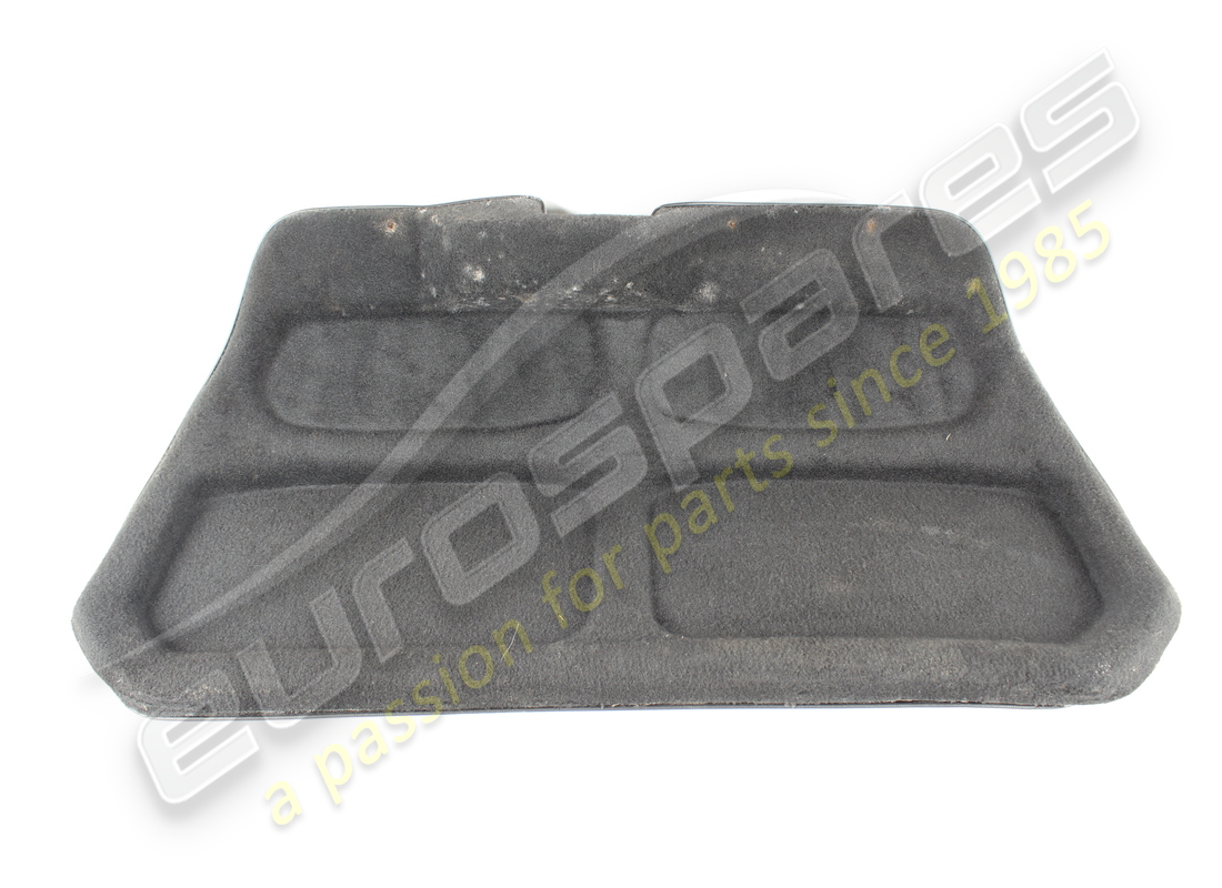 USED FERRARI BOOT CARPET SET BLACK 456MGTA. PART NUMBER 65468790 (2) used ferrari boot carpet set black 456mgta. part number 65468790 (2)
