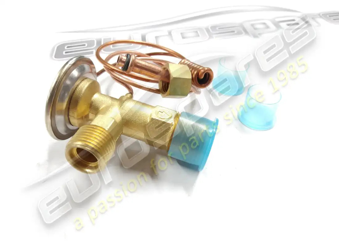 NEW OE AIR CONDITIONING EXPANSION VALVE. PART NUMBER 61742600 (2) new oe air conditioning expansion valve. part number 61742600 (2)