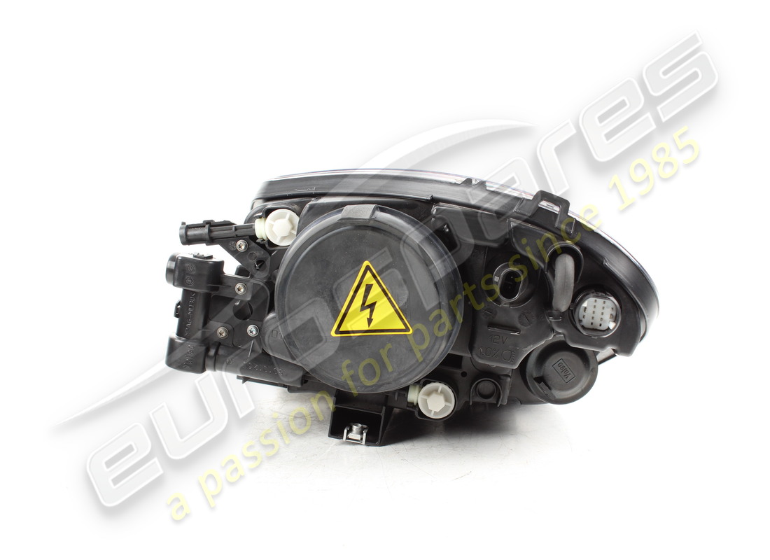 NEW FERRARI RH HEADLIGHT LOW/HIGH BEAM B. PART NUMBER 214191 (3) new ferrari rh headlight low/high beam b. part number 214191 (3)