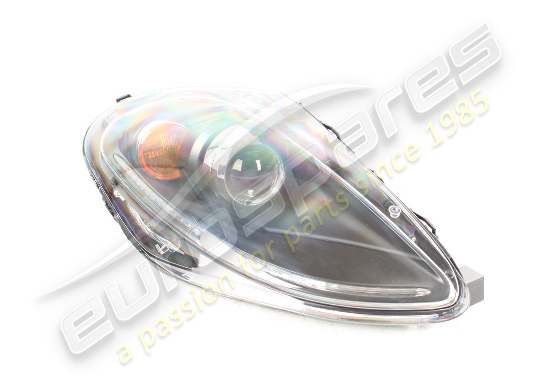 NEW FERRARI RH HEADLIGHT LOW/HIGH BEAM B. PART NUMBER 214191 (1) new ferrari rh headlight low/high beam b. part number 214191 (1)