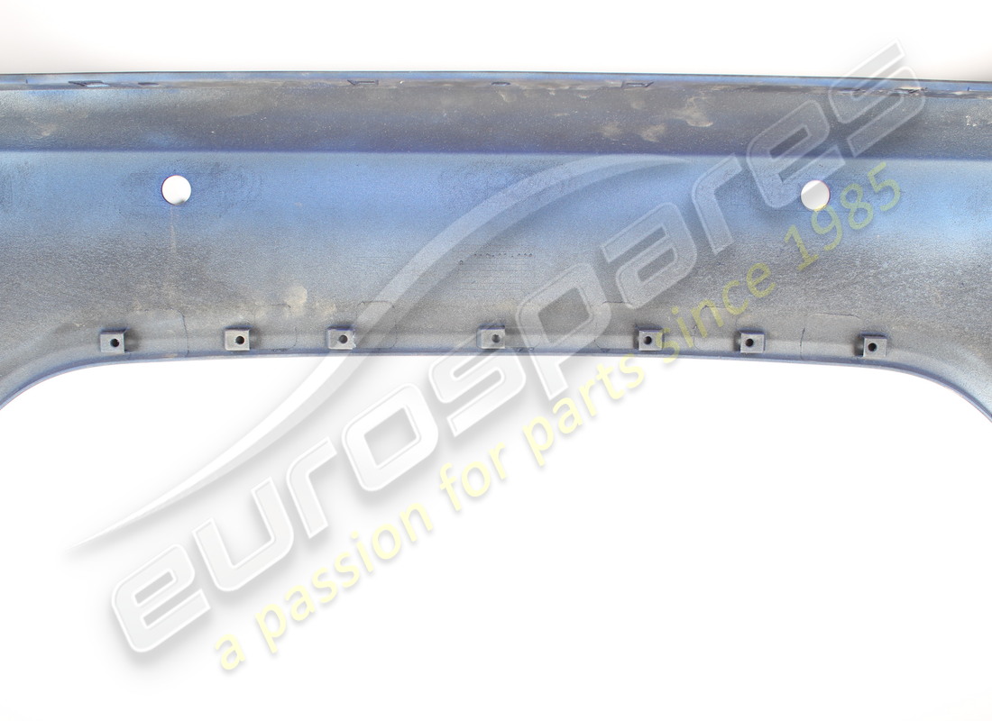 USED MASERATI REAR BUMPER . SPORT MY18. PART NUMBER 980145729 (6) used maserati rear bumper . sport my18. part number 980145729 (6)