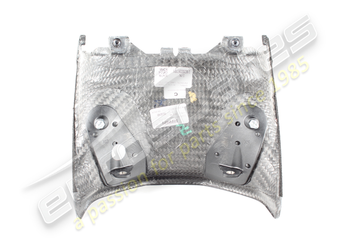 used ferrari cover anteriore tunnel post. part number 903248 (2)