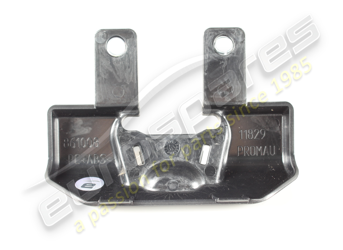 used ferrari plate. part number 861008 (2)