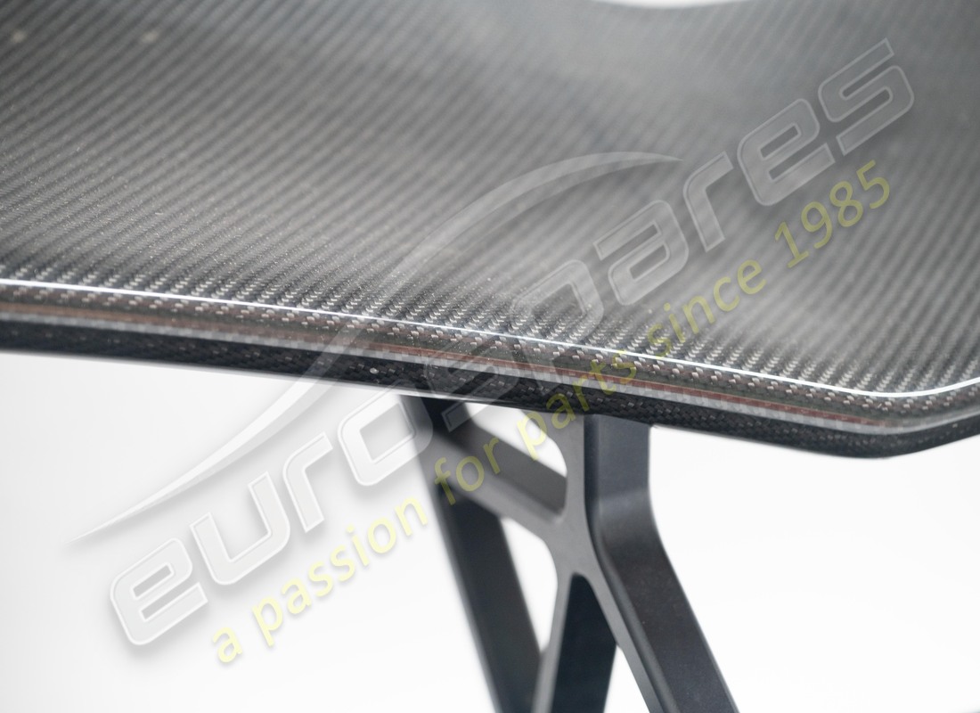 USED EUROSPARES LAMBORGHINI AVENTADOR S NERO DESIGN TWIN REAR WING. PART NUMBER EAP1510461 (3) used eurospares lamborghini aventador s nero design twin rear wing. part number eap1510461 (3)