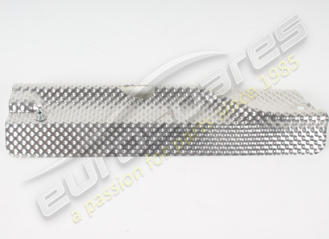 used ferrari complete lh heat shield. part number 944740 (2)