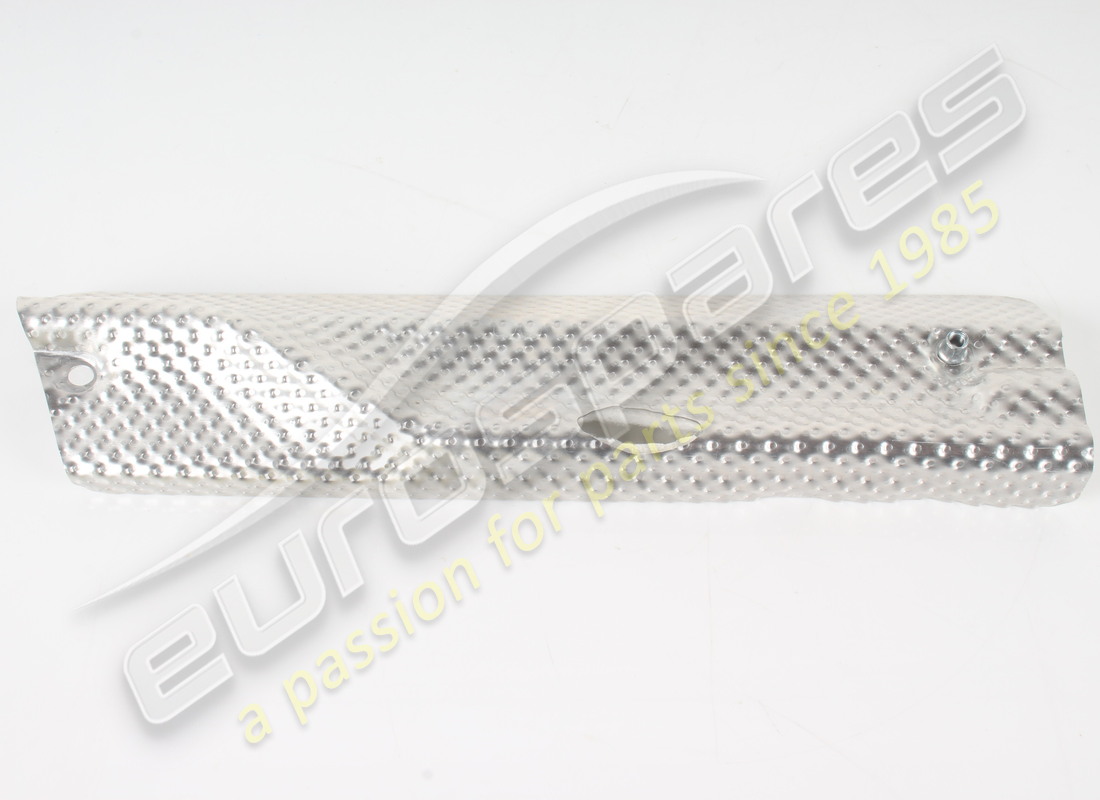 used ferrari complete lh heat shield. part number 944740 (1)