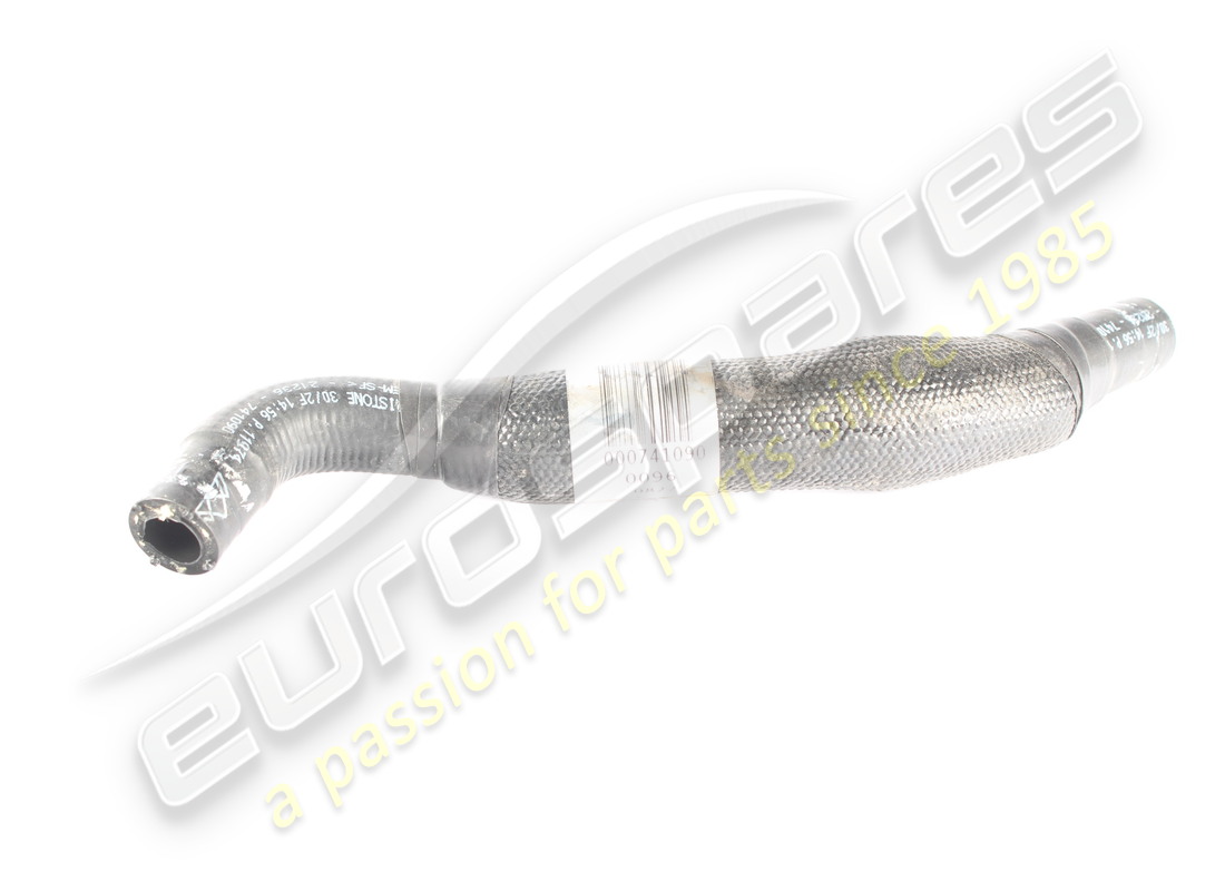 USED Ferrari TUBO PREFORMATO, CARICO CIRC . PART NUMBER 741090 (1)