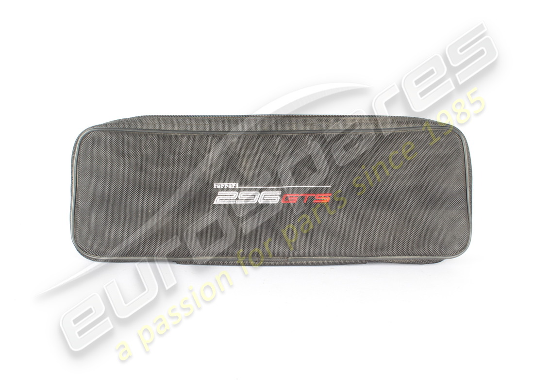 USED Ferrari COMPLETE TOOLKIT BAG . PART NUMBER 748569 (1)