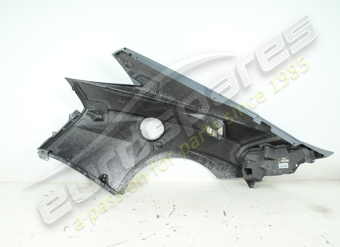 NEW LAMBORGHINI RH REAR FENDER. PART NUMBER 4T3809602GRU (2) new lamborghini rh rear fender. part number 4t3809602gru (2)