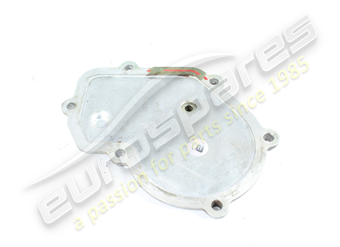 USED FERRARI SMALL FRONT COVER. PART NUMBER 157120 (1) used ferrari small front cover. part number 157120 (1)