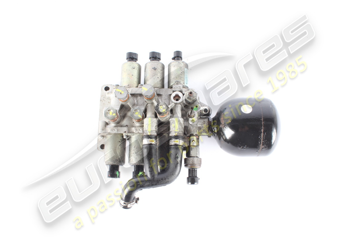 used ferrari power unit. part number 179533 (1)