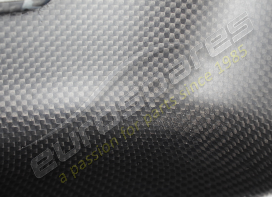 NEW (OTHER) FERRARI RH DOOR PANEL (MATT CARBON). PART NUMBER 83287500 (2) new (other) ferrari rh door panel (matt carbon). part number 83287500 (2)