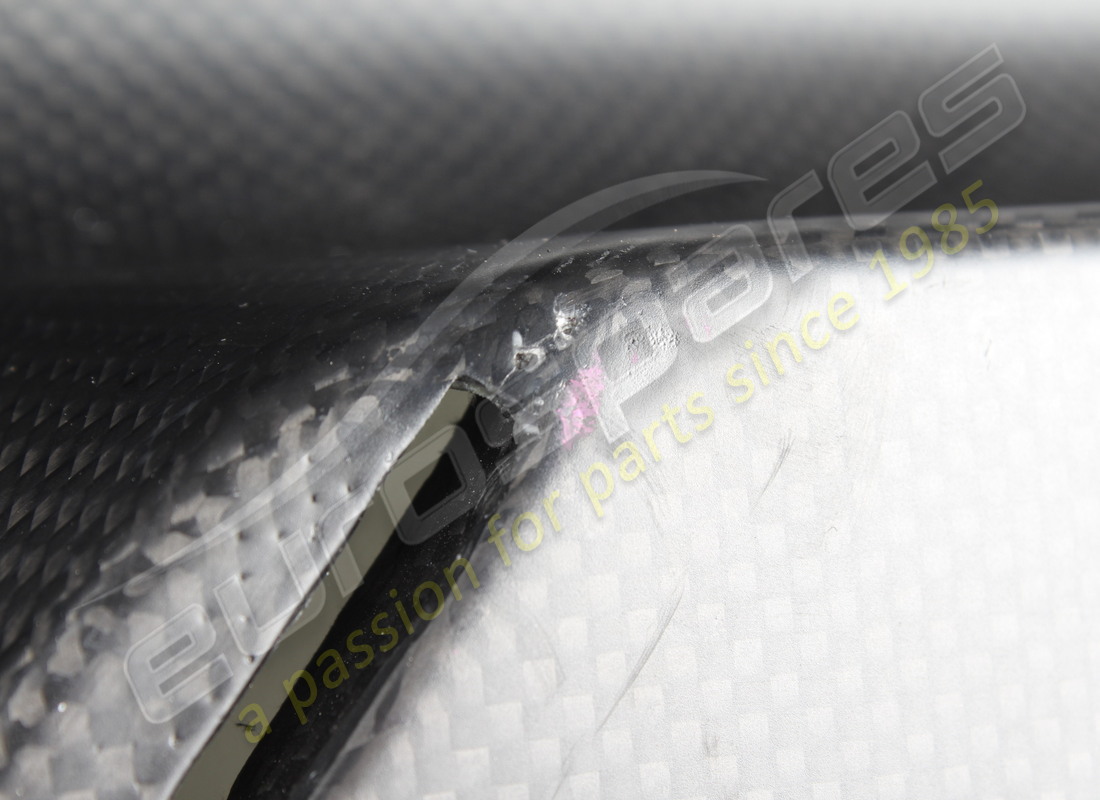 NEW (OTHER) FERRARI RH DOOR PANEL (MATT CARBON). PART NUMBER 83287500 (5) new (other) ferrari rh door panel (matt carbon). part number 83287500 (5)