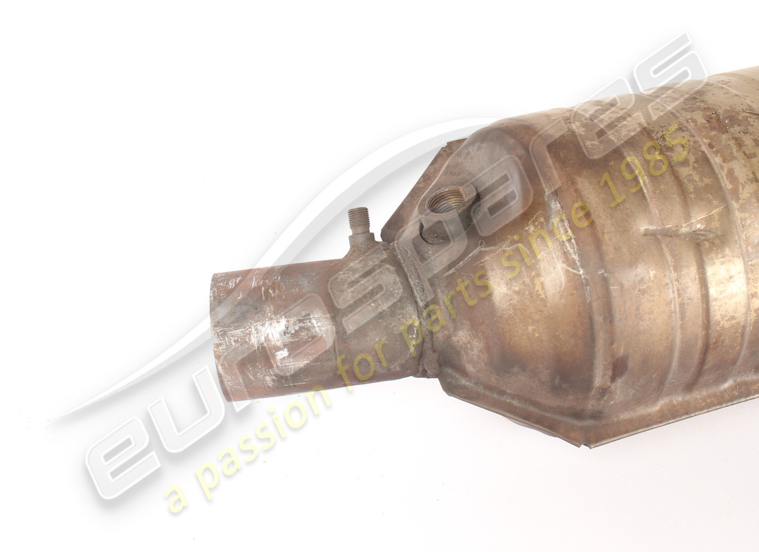 used ferrari lh catalyst. part number 180020 (2)
