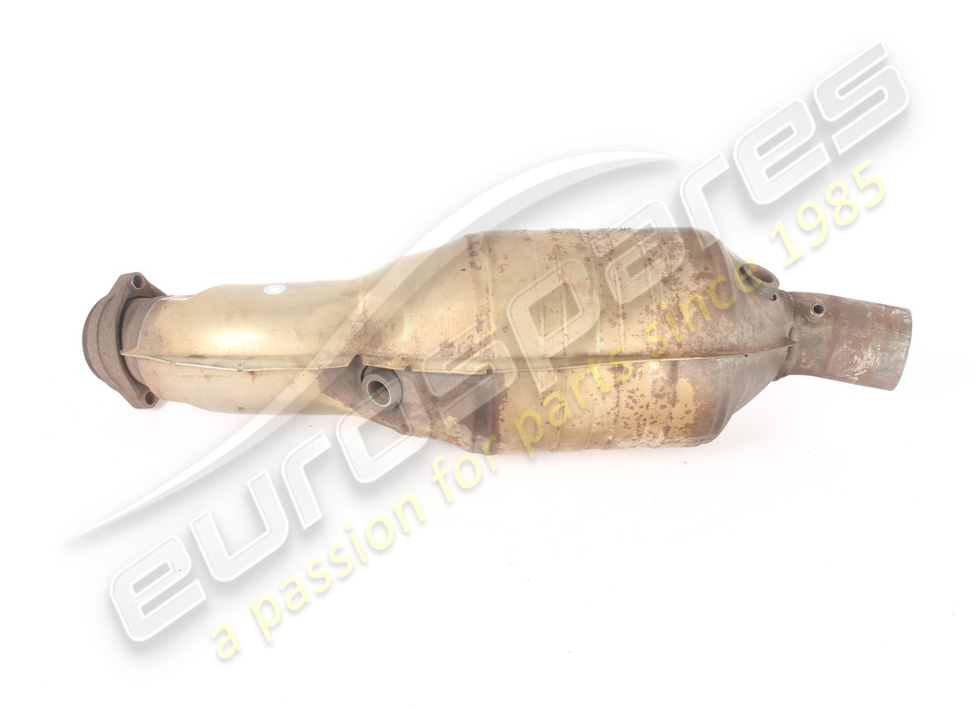 used ferrari lh catalyst. part number 180020 (4)