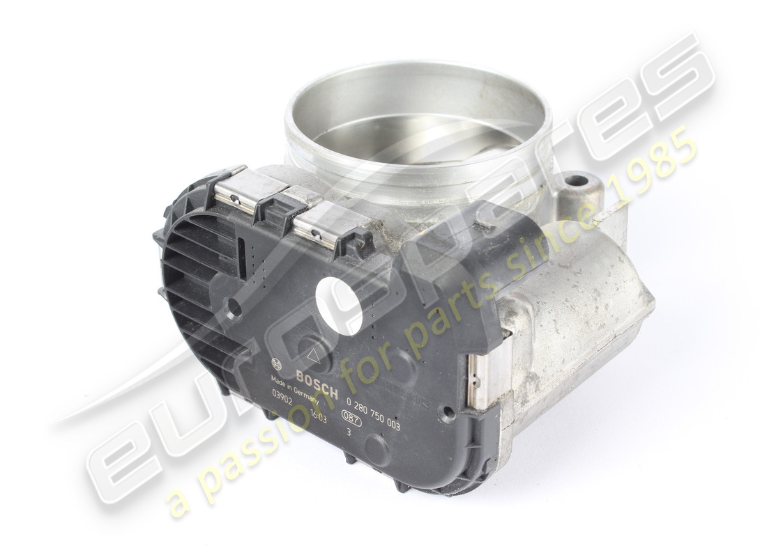 used ferrari throttle body. part number 329966 (2)