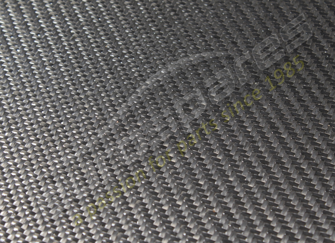 new ferrari f430 carbon mat no extinguer. part number 70002875 (2)