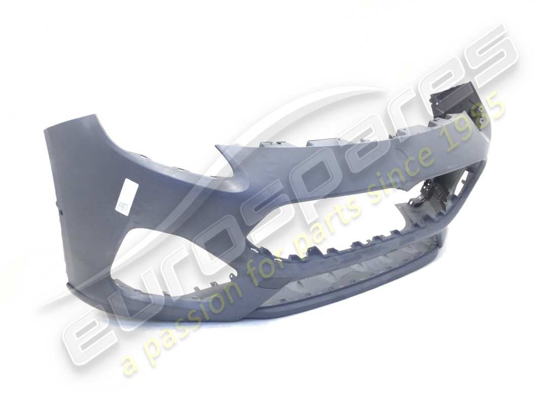 NEW MASERATI FRONT BUMPER. PART NUMBER 670120013 (2) new maserati front bumper. part number 670120013 (2)