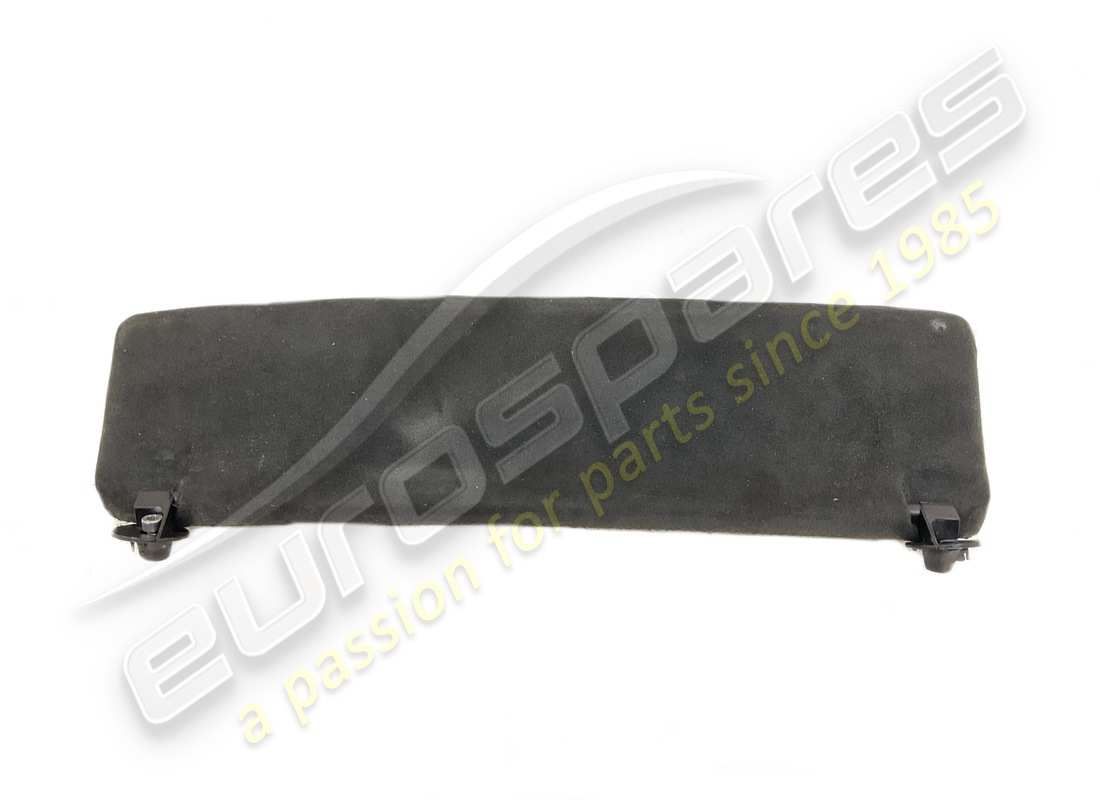 used lamborghini sun visor. part number 407857552 (2)