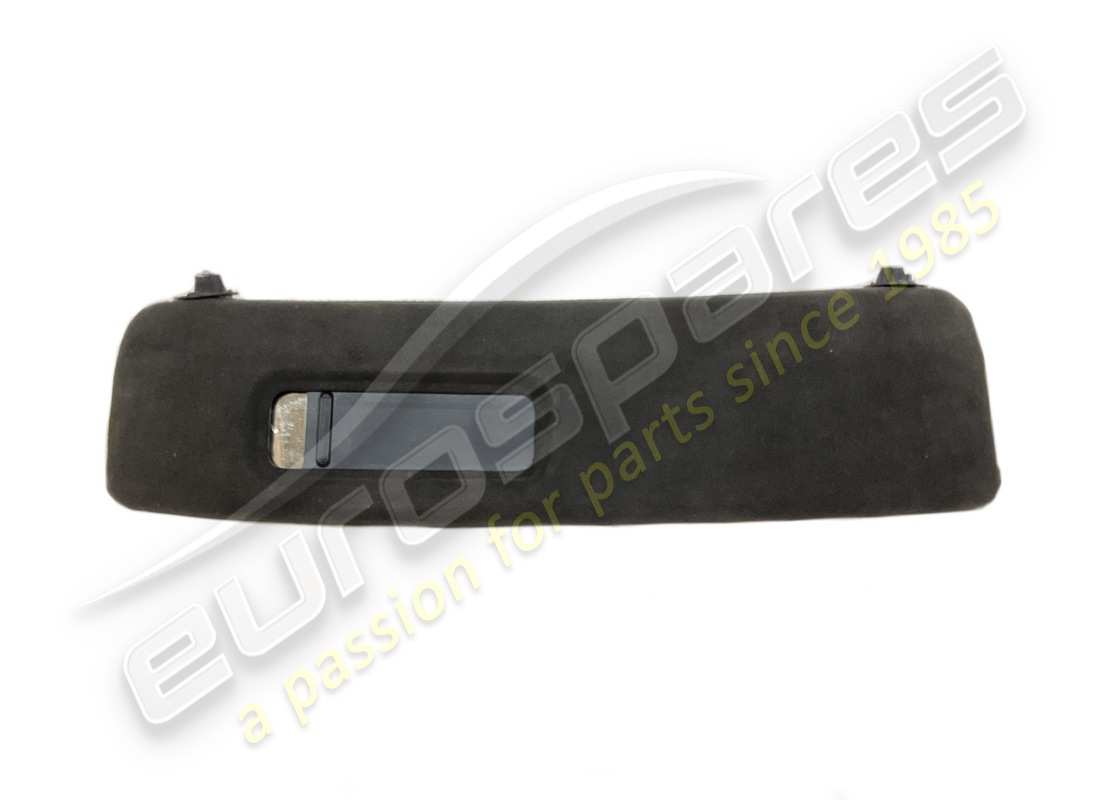 USED Lamborghini SUN VISOR . PART NUMBER 407857552 (1)