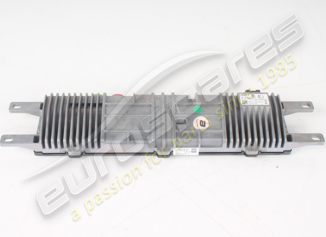 used ferrari passenger display. part number 866235 (2)