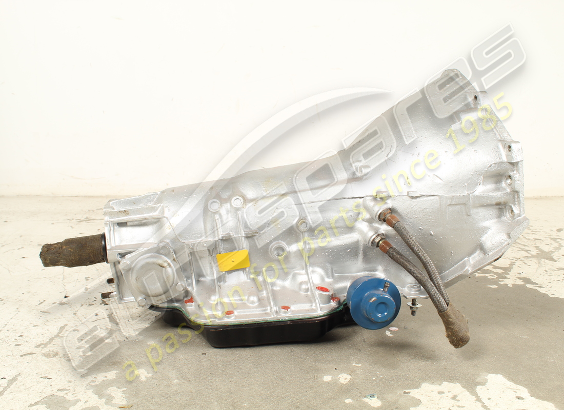 USED Ferrari AUTO GEARBOX SRII 400I/412 . PART NUMBER 119604 (1)