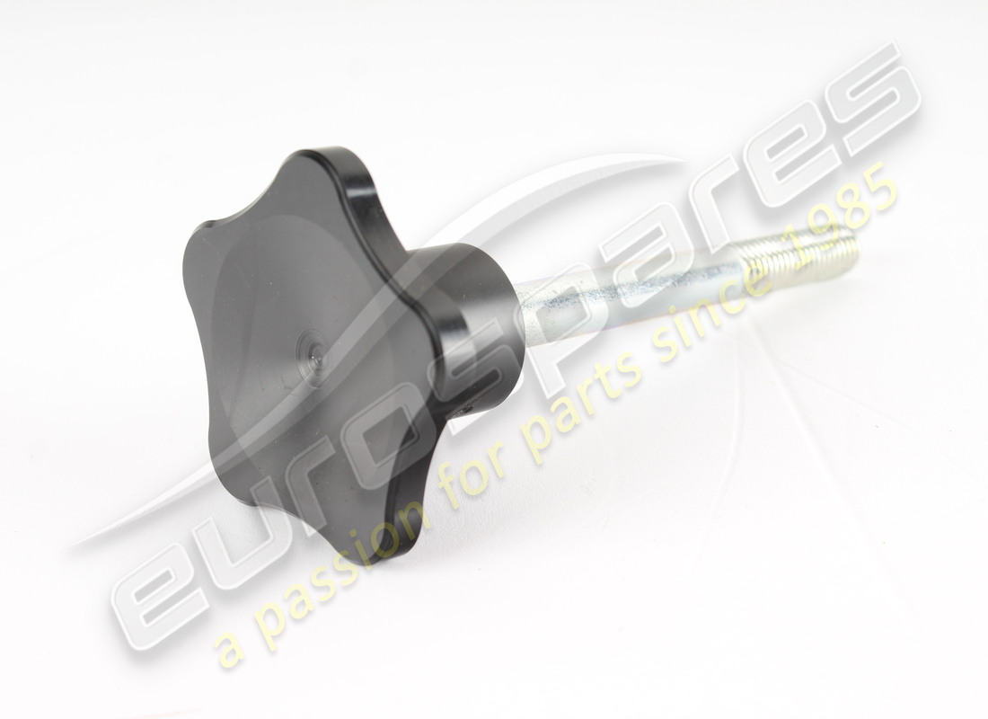 NEW EUROSPARES SPARE WHEEL RETAINING BOLT / HOLD DOWN BOLT. PART NUMBER 61609400 (1) new eurospares spare wheel retaining bolt / hold down bolt. part number 61609400 (1)