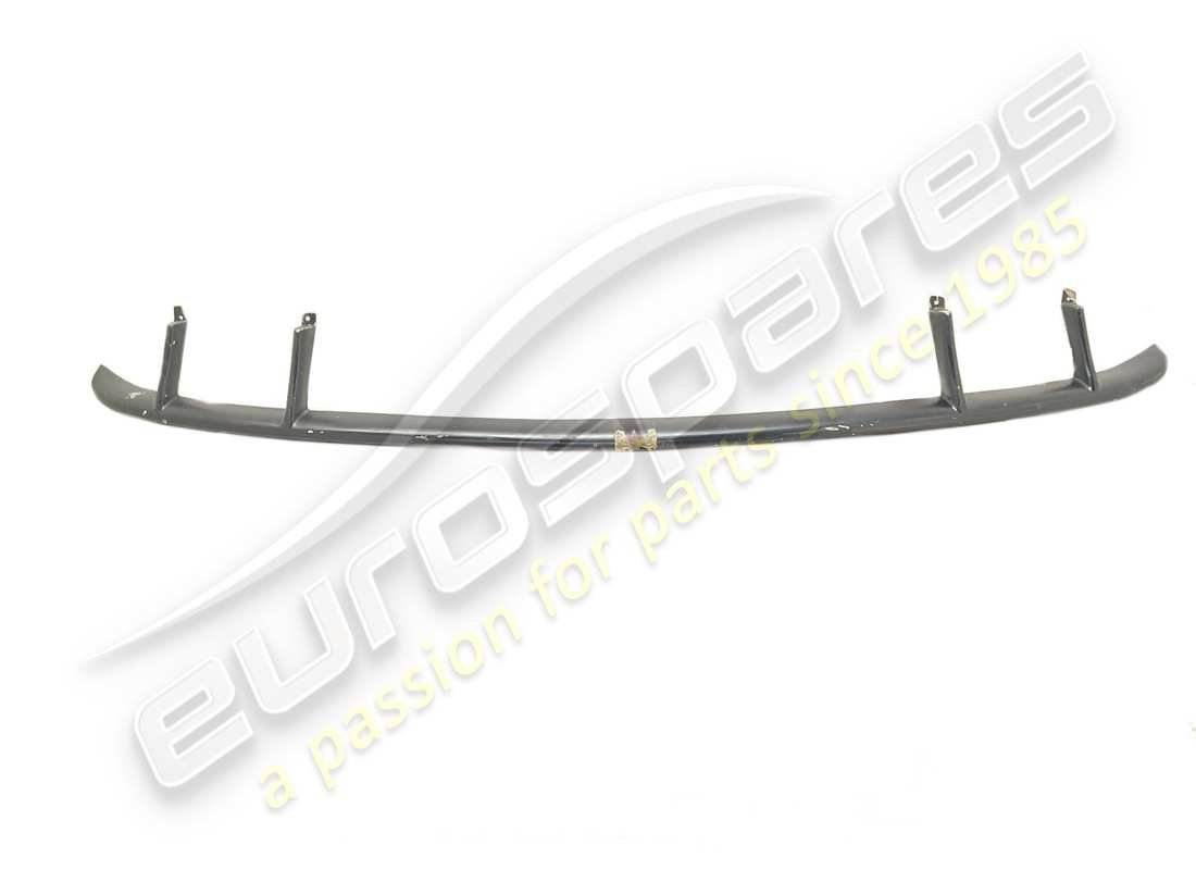USED LAMBORGHINI FRONT BUMPER. PART NUMBER 006563022 (2) used lamborghini front bumper. part number 006563022 (2)