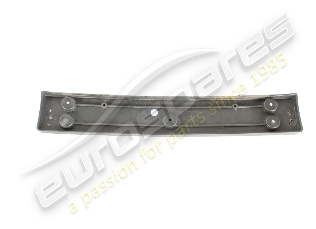 USED ASTON MARTIN PLINTH, NUMBER PLATE HOLDER. PART NUMBER 4G4317A835DC (2) used aston martin plinth, number plate holder. part number 4g4317a835dc (2)