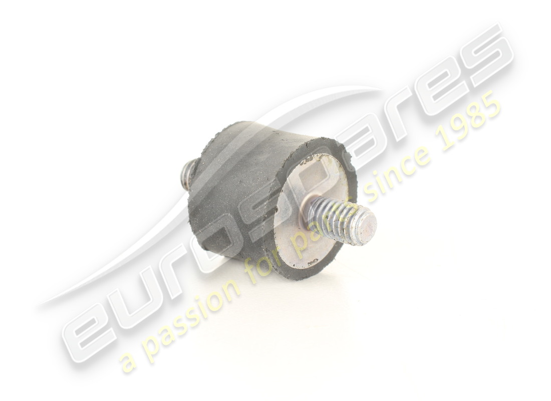NEW PORSCHE BONDED RUBBER BUFFER. PART NUMBER 95534363810 (2) new porsche bonded rubber buffer. part number 95534363810 (2)
