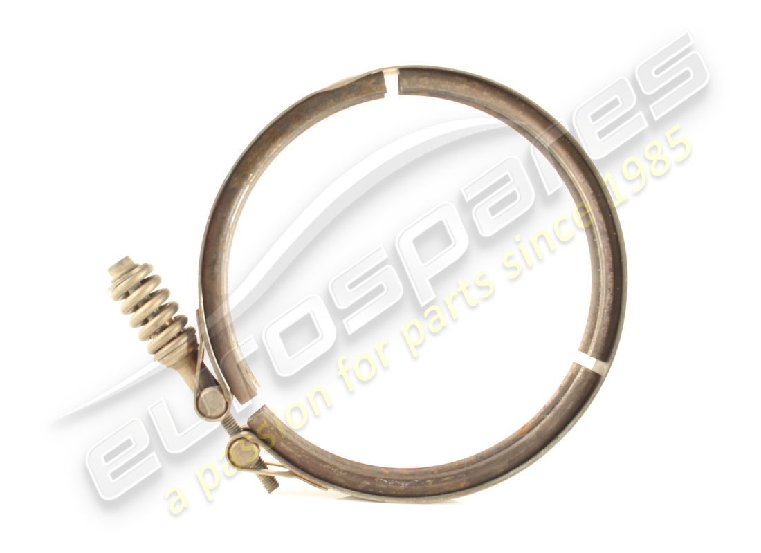 USED LAMBORGHINI CLAMP EA839 V-BAND. PART NUMBER 8W0253725D (2) used lamborghini clamp ea839 v-band. part number 8w0253725d (2)