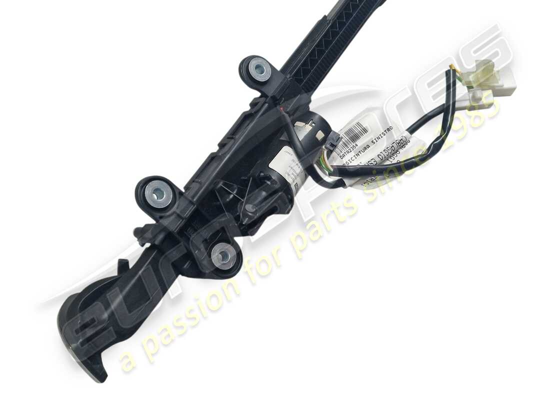 USED FERRARI LH BELT EXTENDER. PART NUMBER 82251900 (3) used ferrari lh belt extender. part number 82251900 (3)