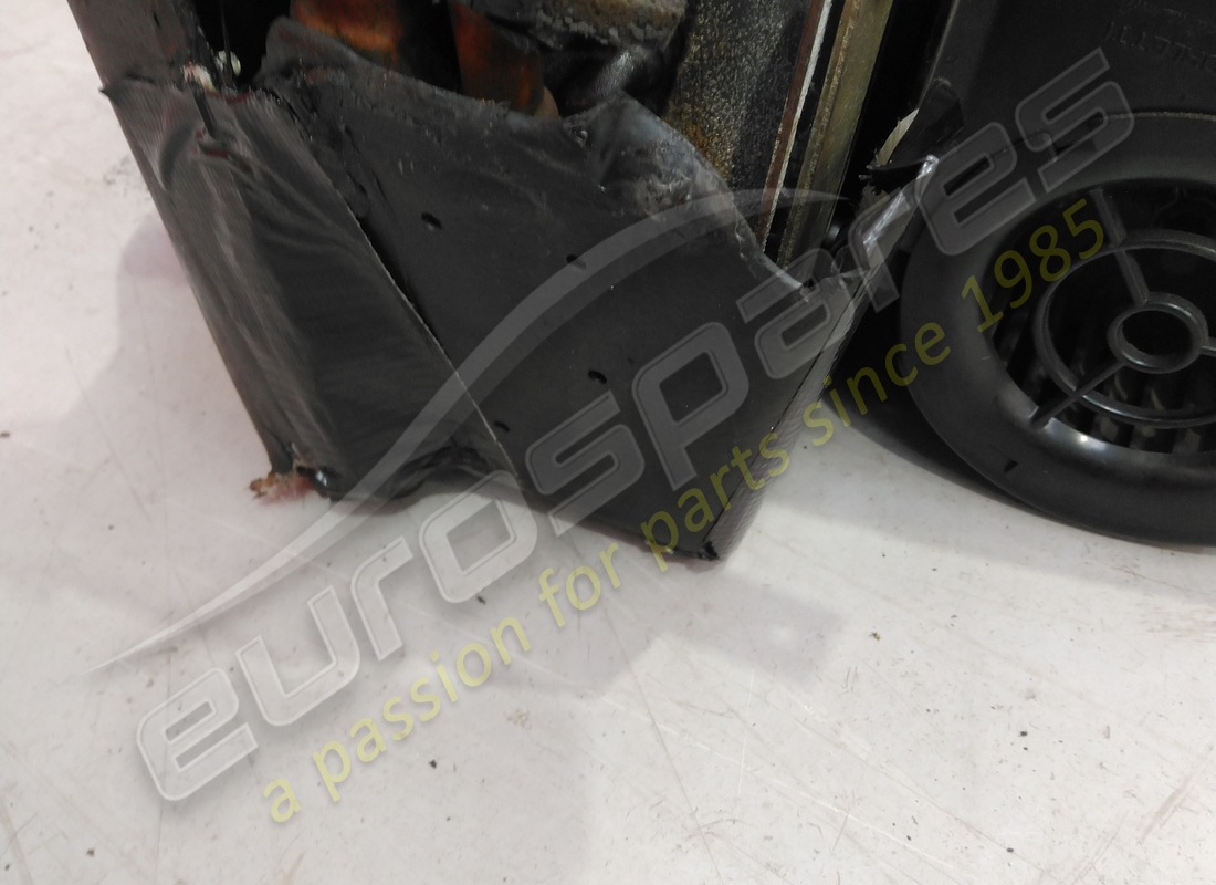 USED FERRARI EVAPORATOR ASSEMBLY RHD PART NUMBER 110550 (2) used ferrari evaporator assembly rhd part number 110550 (2)