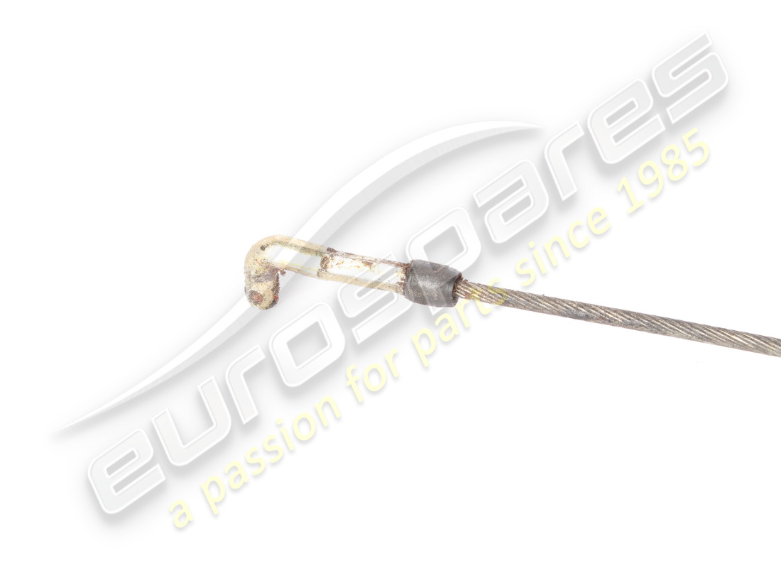 USED FERRARI FRONT CABLE. PART NUMBER 141219 (2) used ferrari front cable. part number 141219 (2)