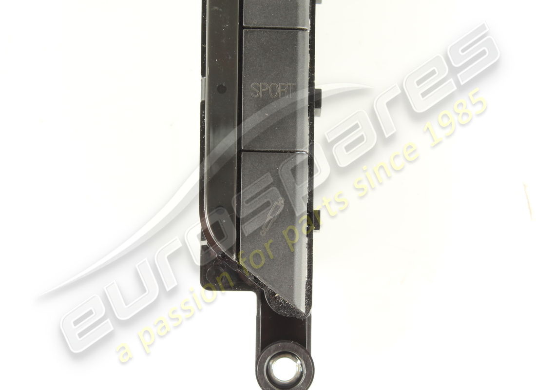 USED MASERATI MOSTRINA COMANDI CAMBIO, NER. PART NUMBER 670024072 (3) used maserati mostrina comandi cambio, ner. part number 670024072 (3)