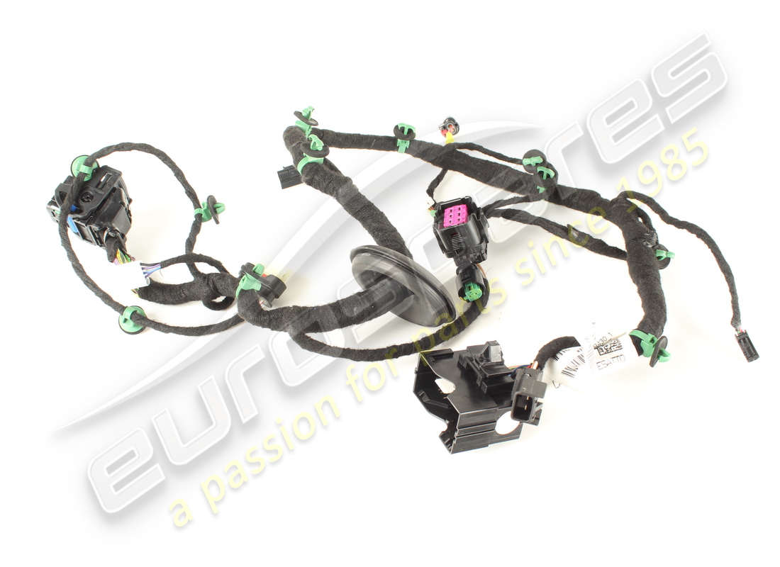 USED Ferrari REAR DOOR CABLE . PART NUMBER 847923 (1)